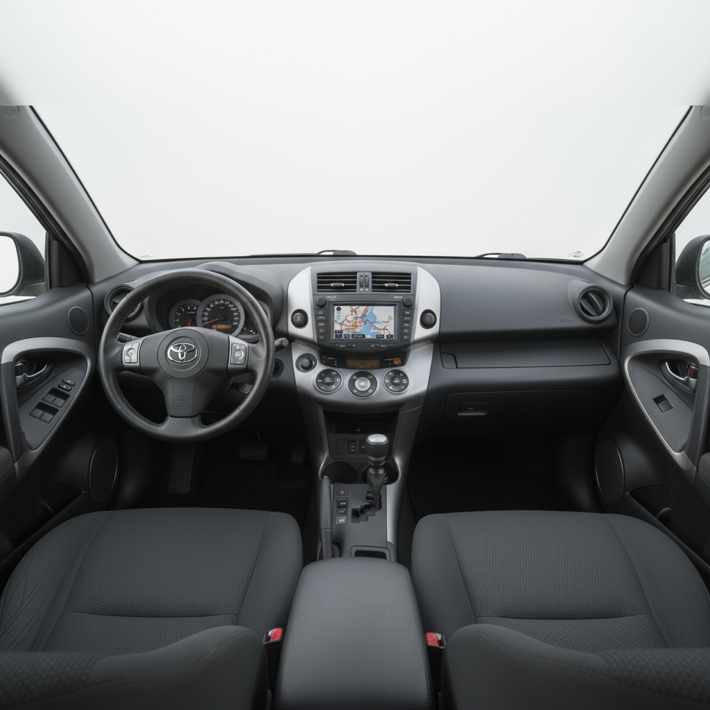 Toyota RAV4 - Vista 4