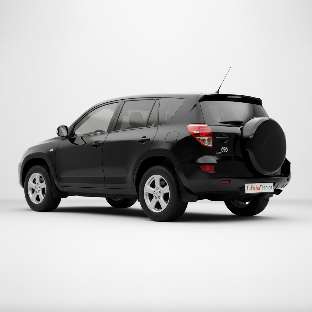 Toyota RAV4 - Vista 2