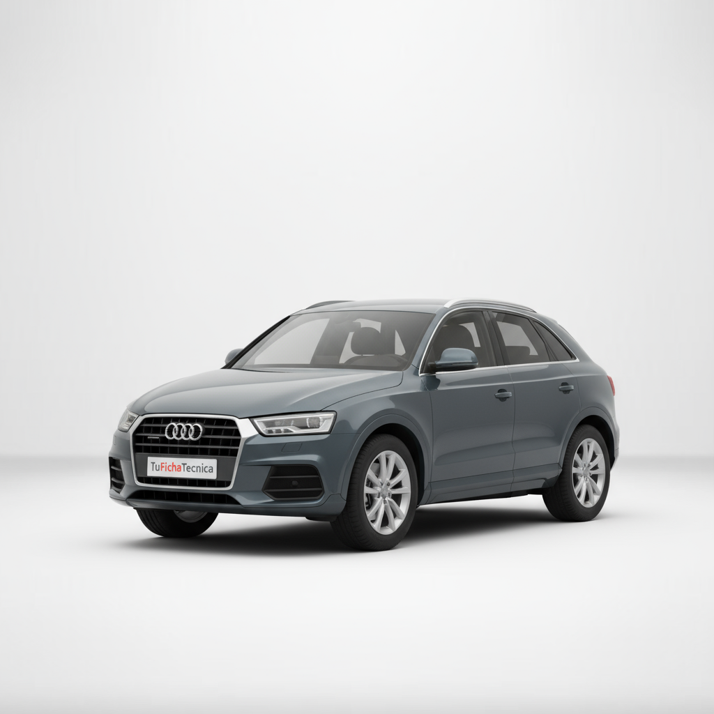Audi Q3 - Vista 1