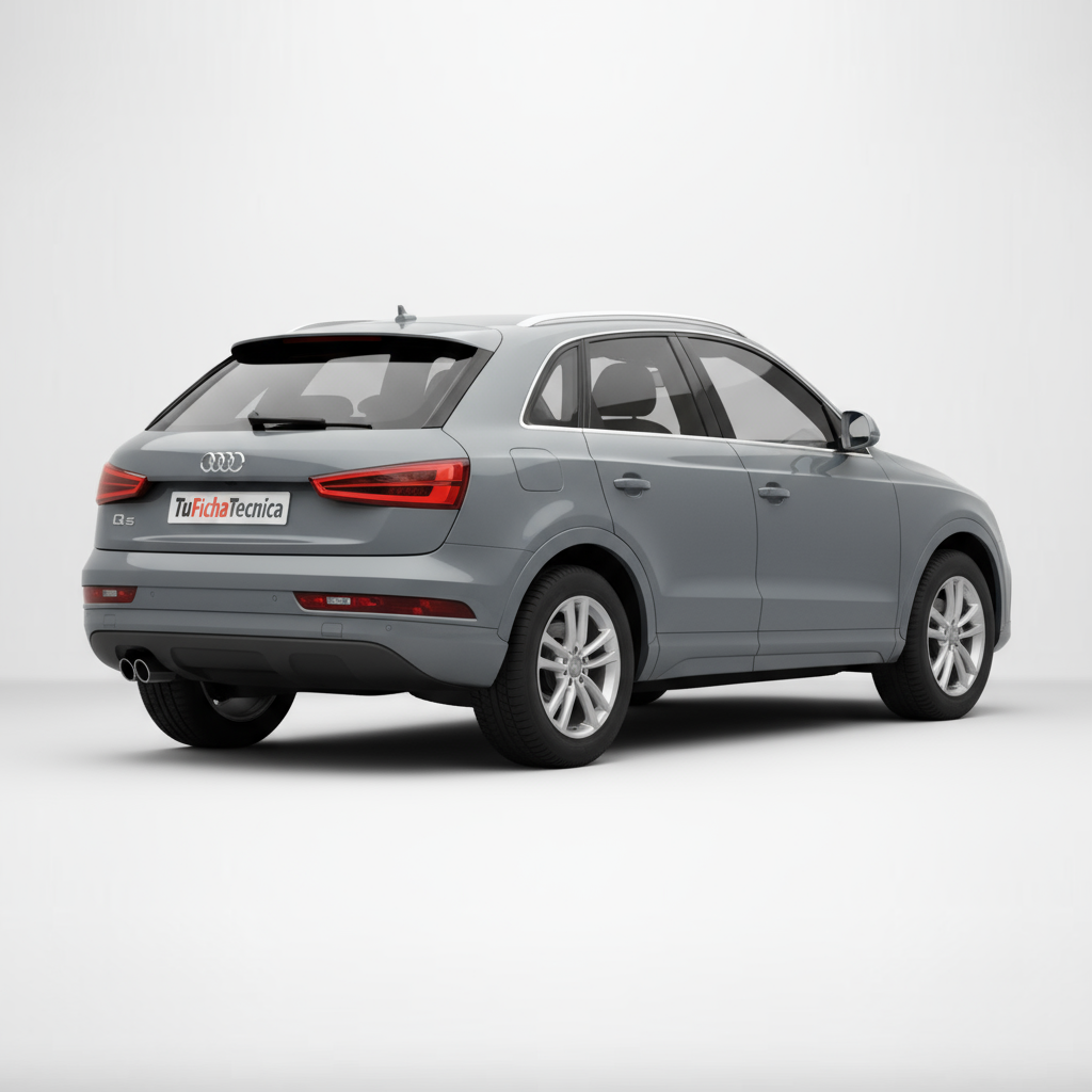 Audi Q3 - Vista 2