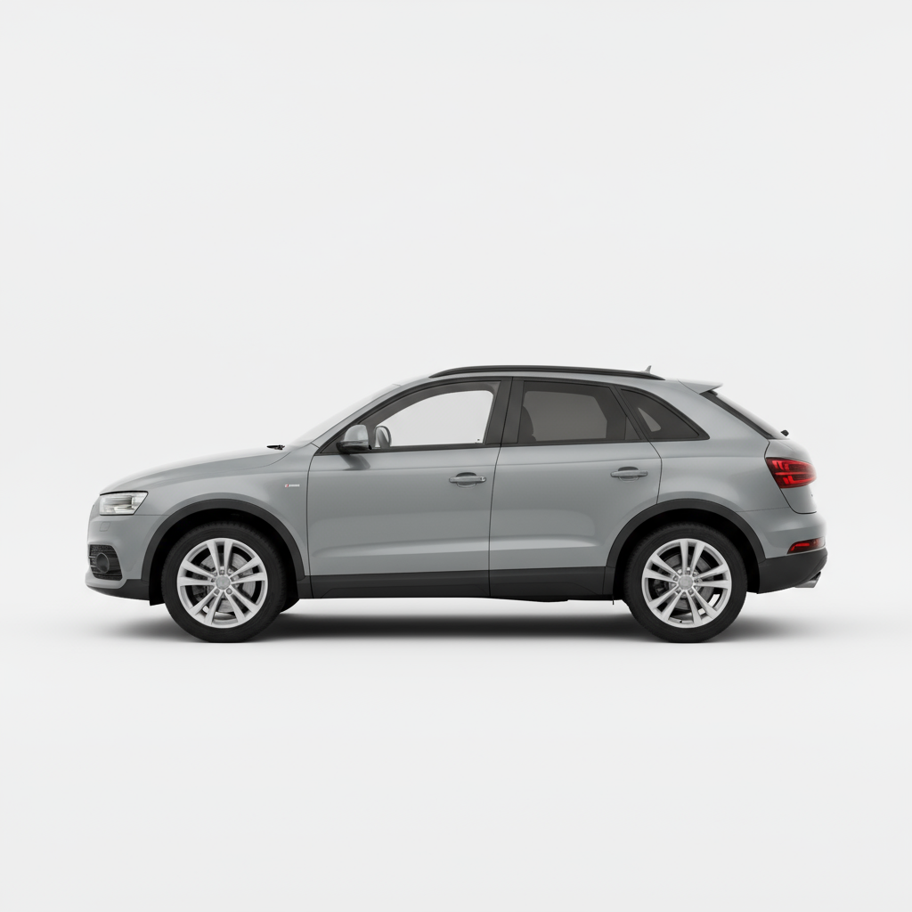 Audi Q3 - Vista 3