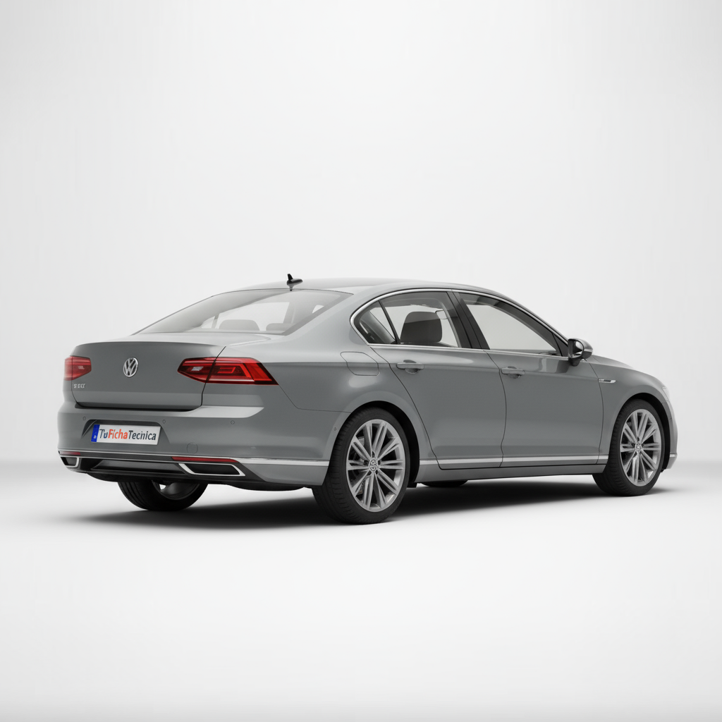 Volkswagen Passat - Vista 2