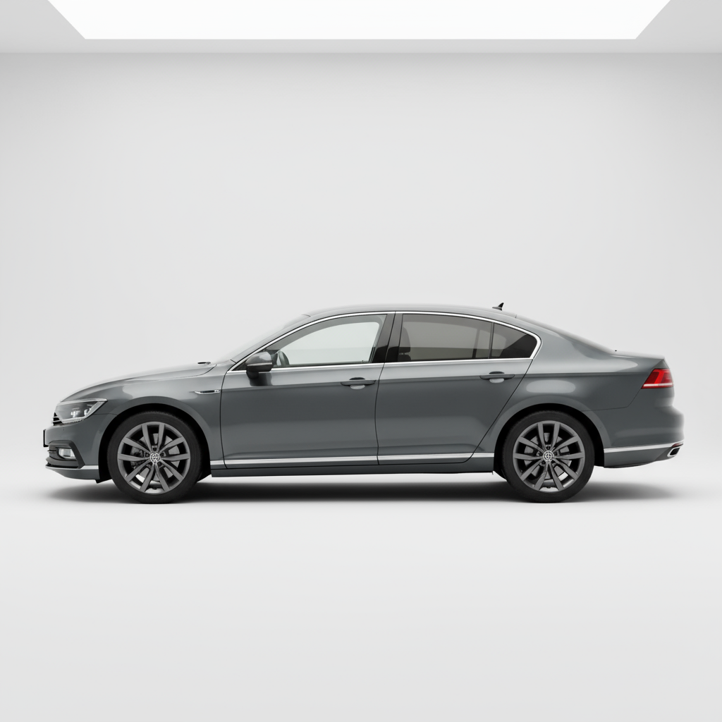 Volkswagen Passat - Vista 3