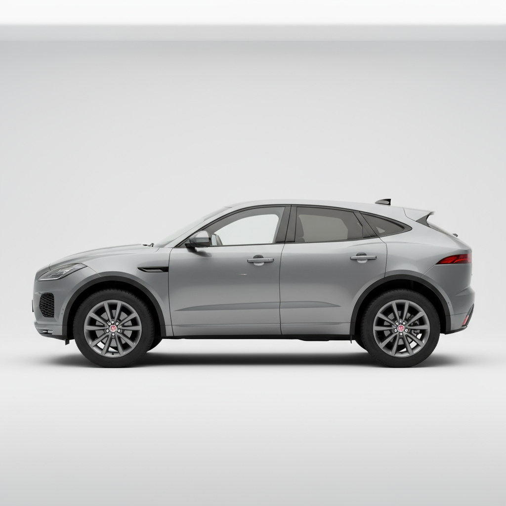 Jaguar E-PACE - Vista 3