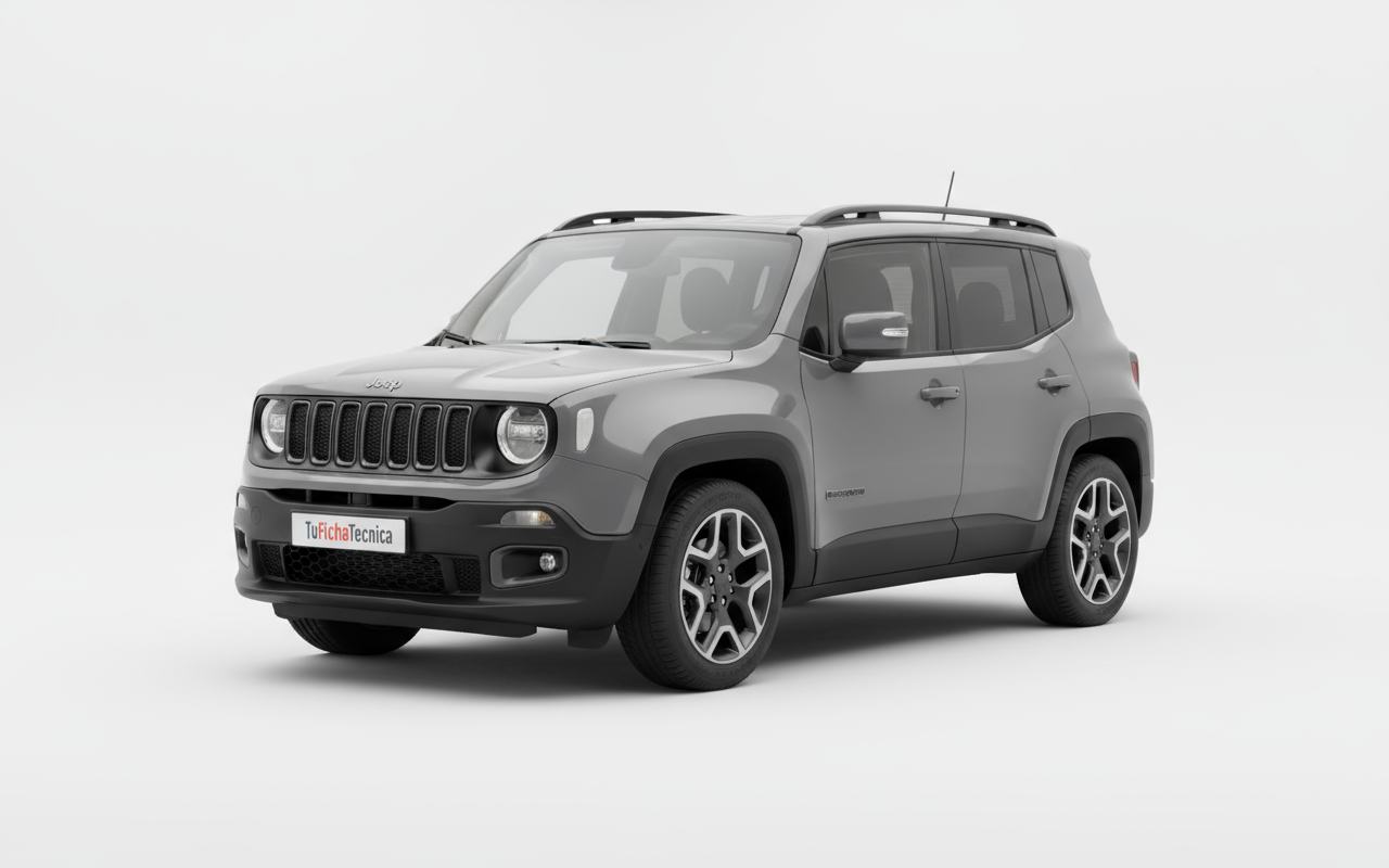 Jeep Renegade - Vista 1