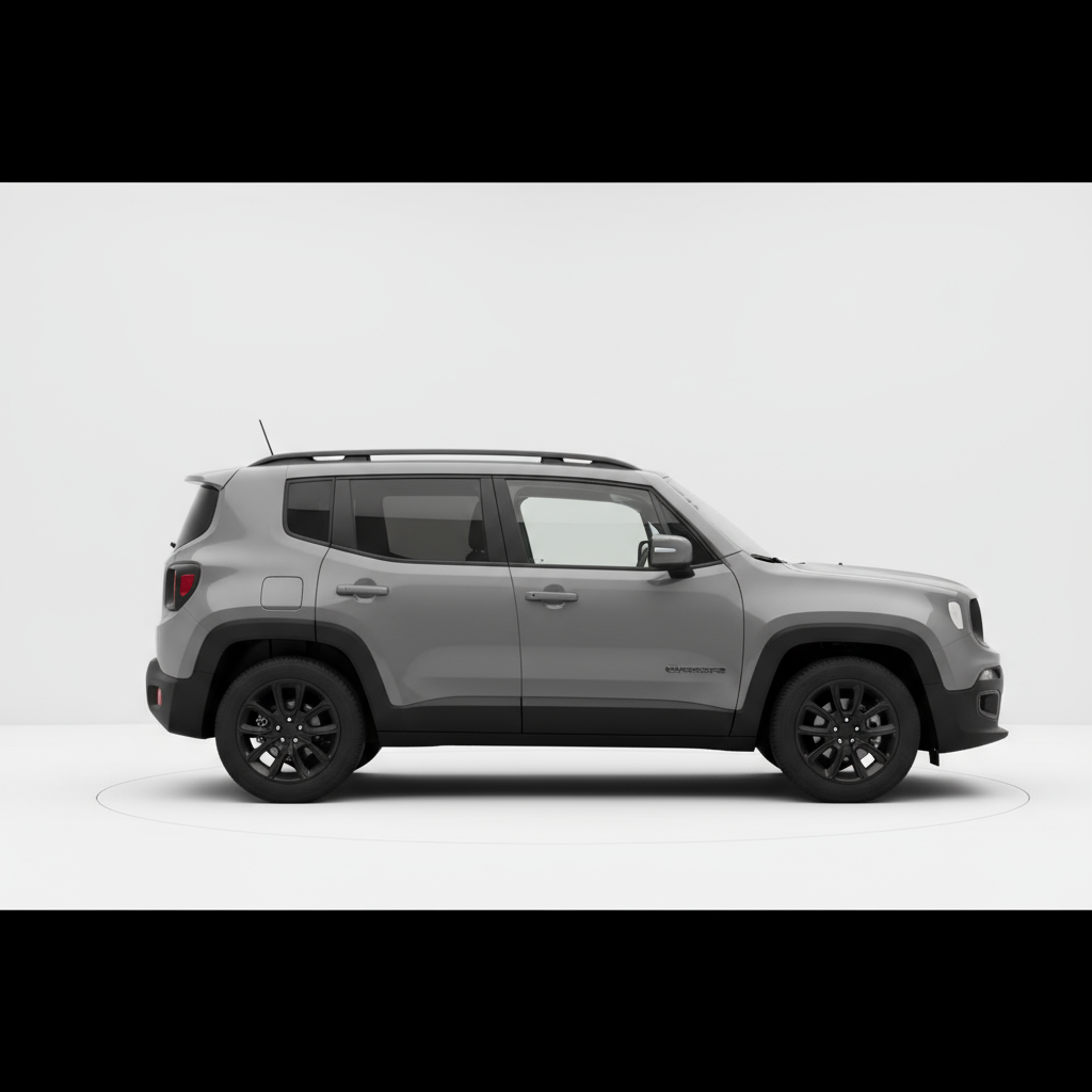 Jeep Renegade - Vista 3