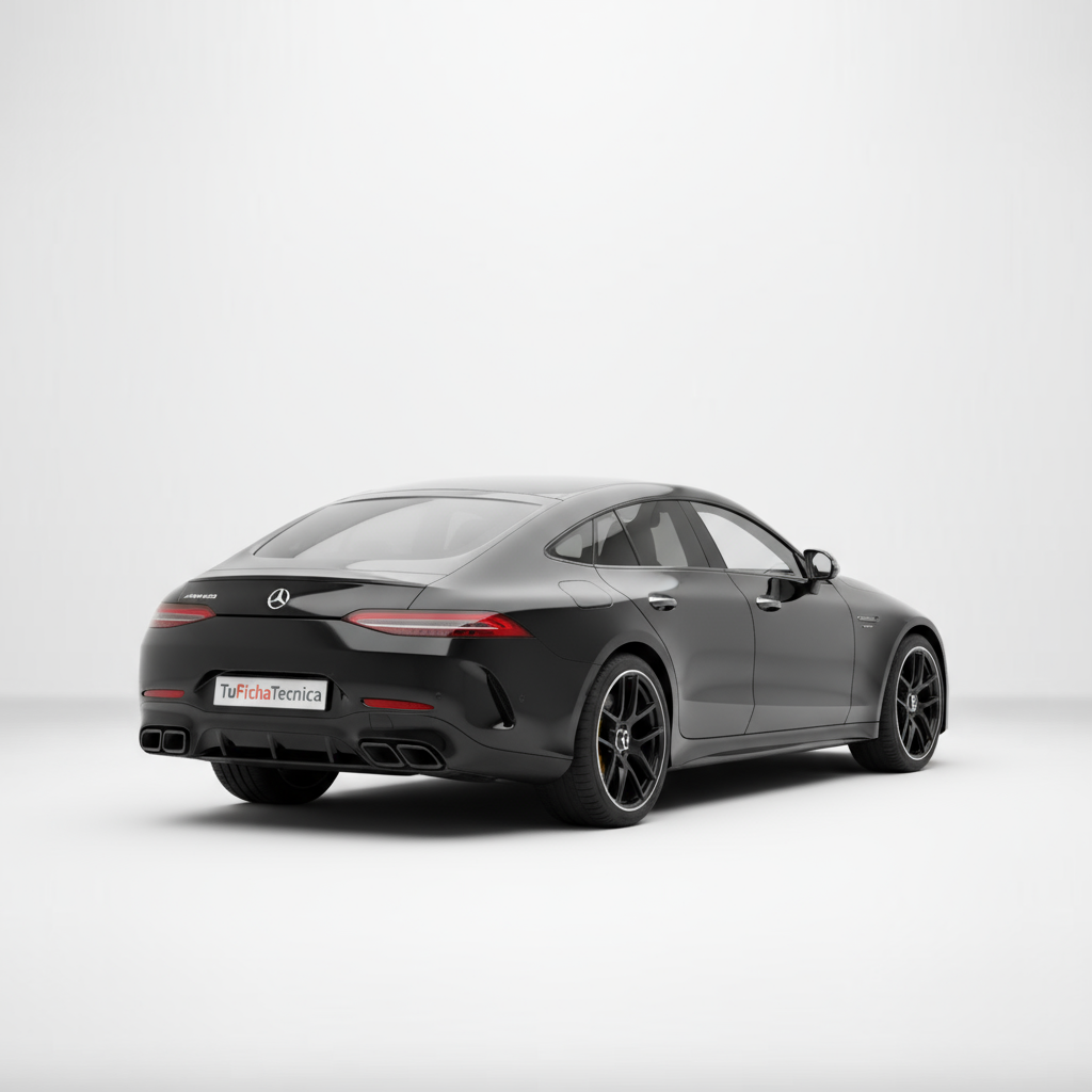 Mercedes-Benz AMG GT - Vista 2