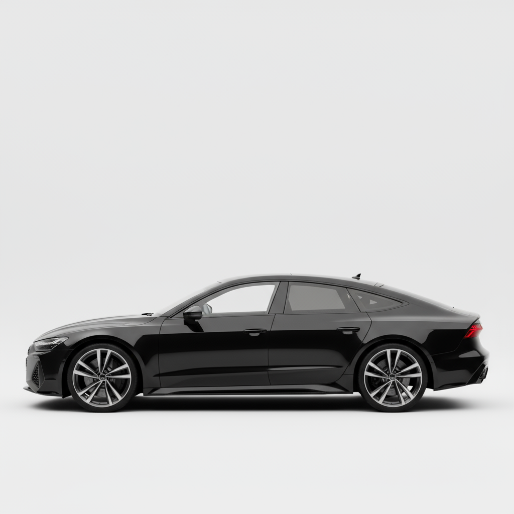 Audi A7 - Vista 3