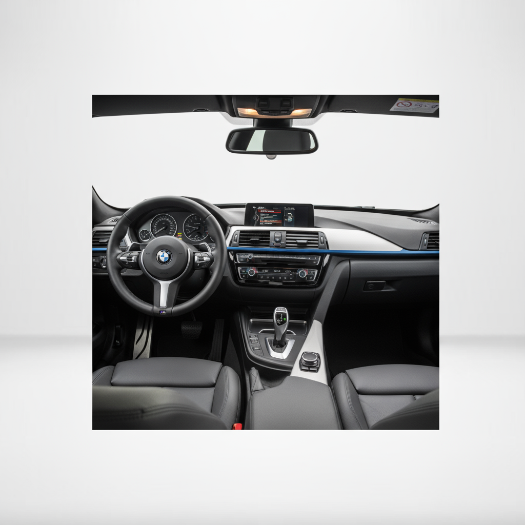 BMW Serie 3 Gran Turismo - Vista 4