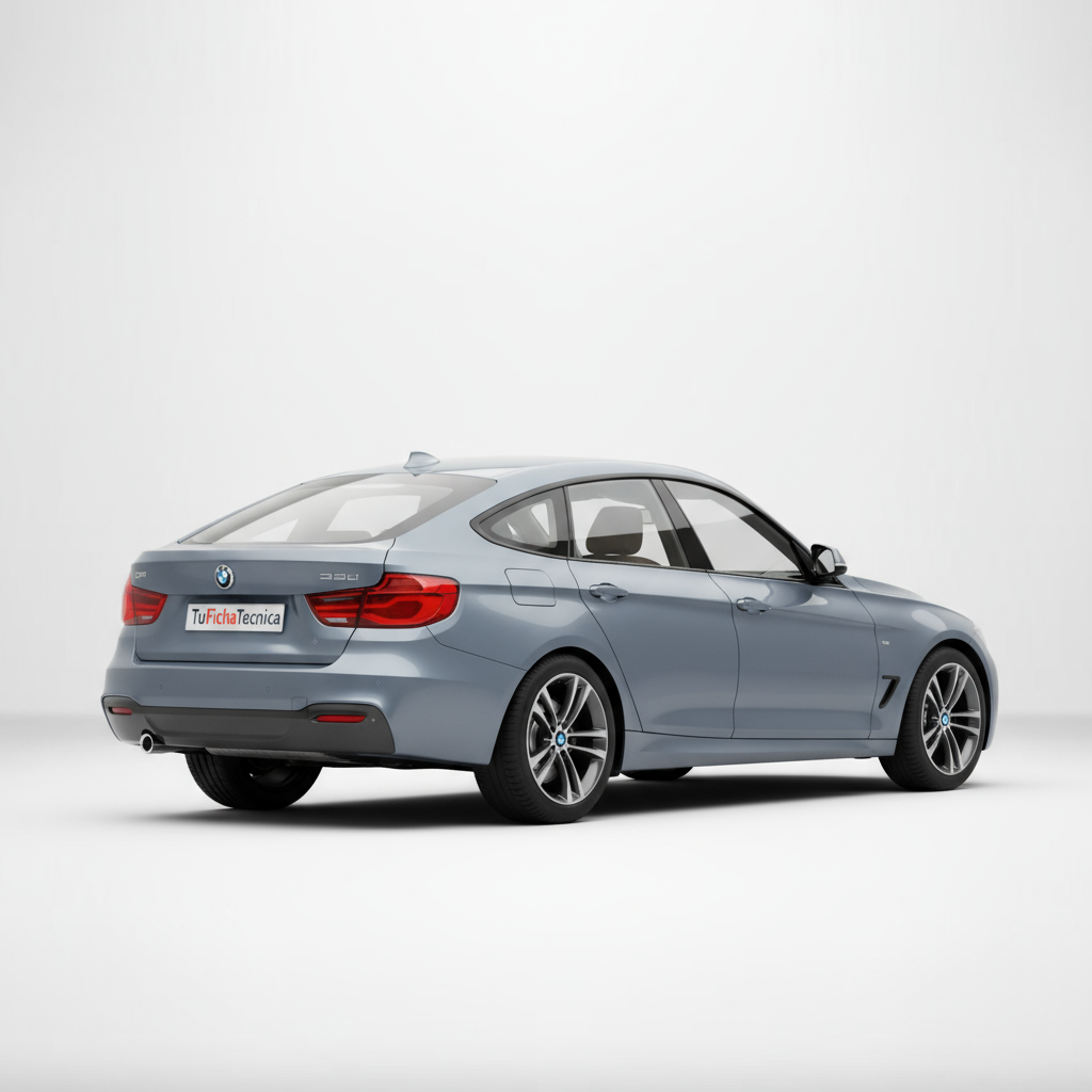 BMW Serie 3 Gran Turismo - Vista 2