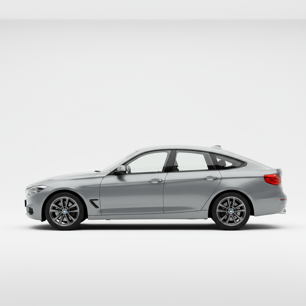 BMW Serie 3 Gran Turismo - Vista 3