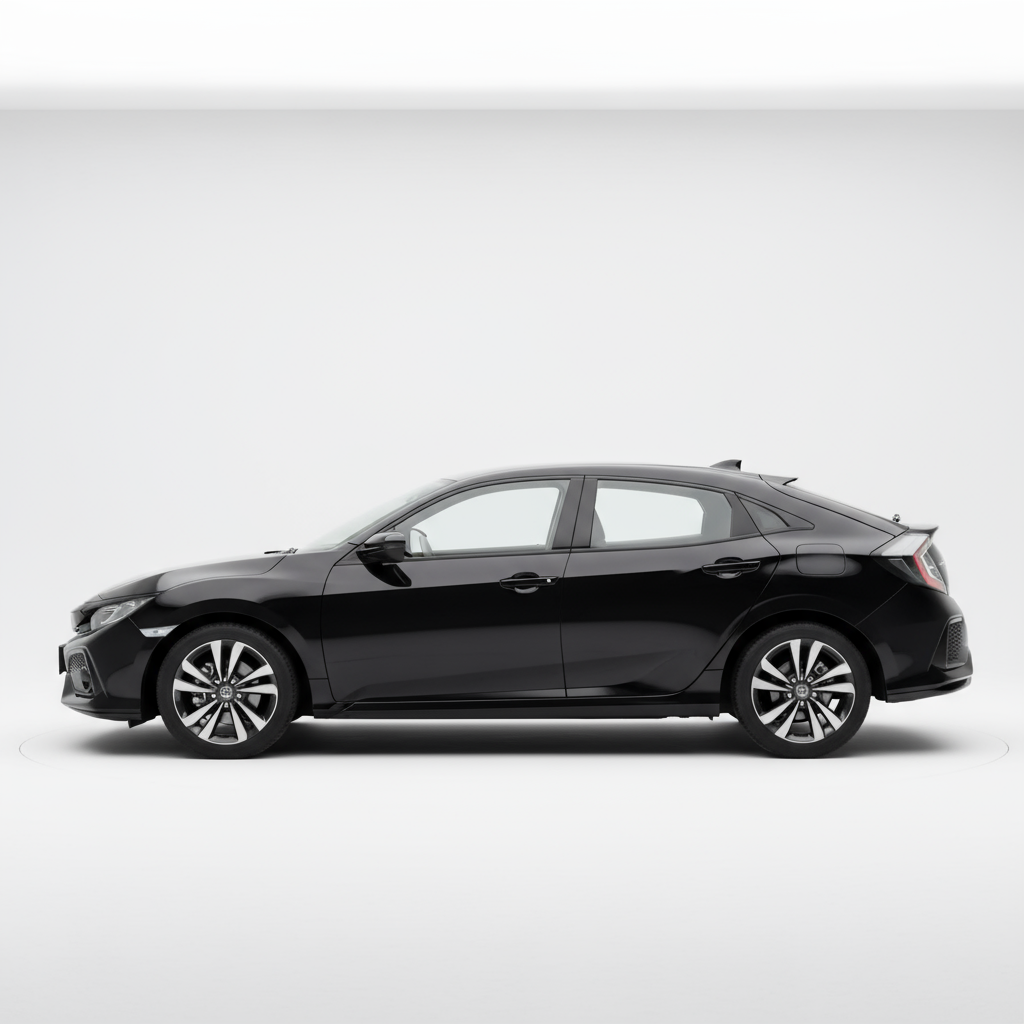 Honda Civic - Vista 3