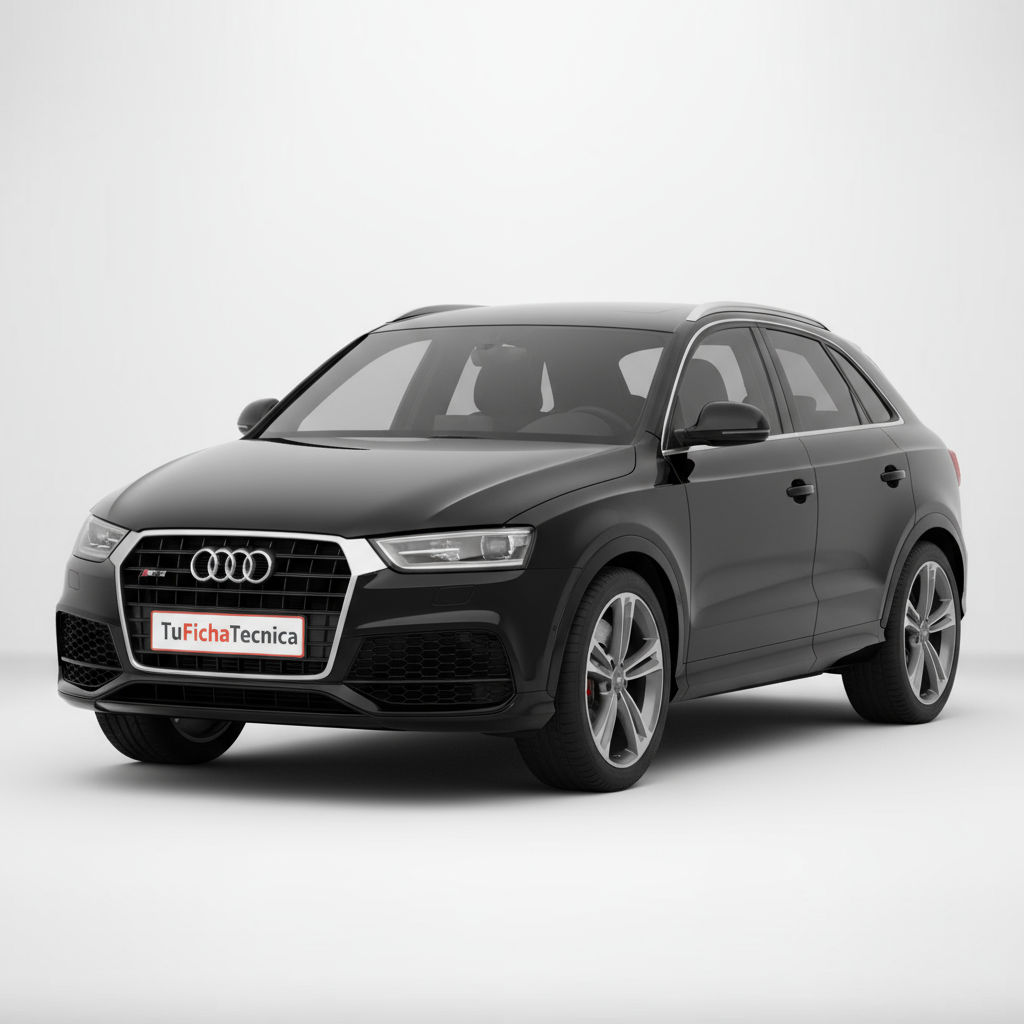 Audi Q3 - Vista 1