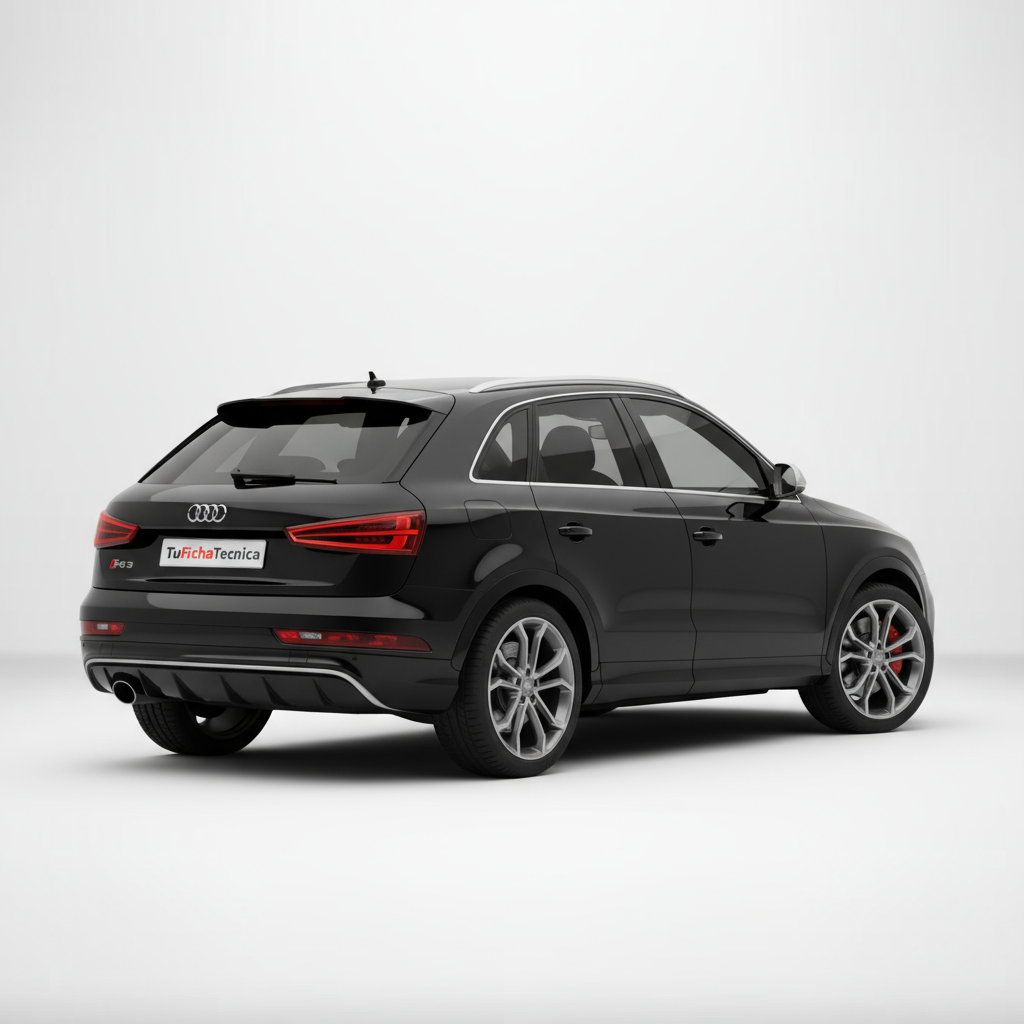 Audi Q3 - Vista 2
