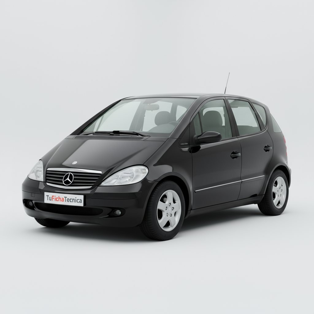 Mercedes-Benz Clase A - Vista 1