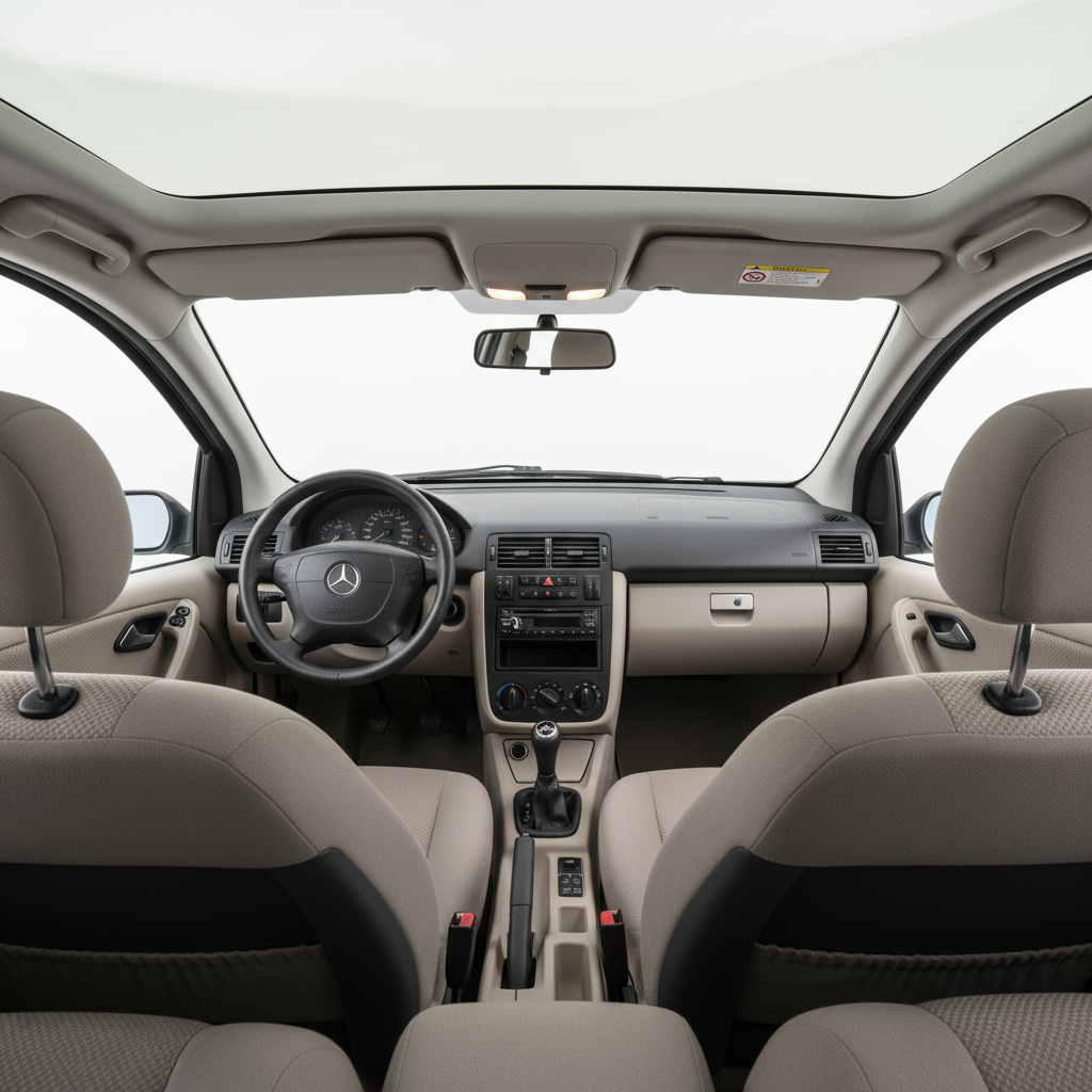 Mercedes-Benz Clase A - Vista 4