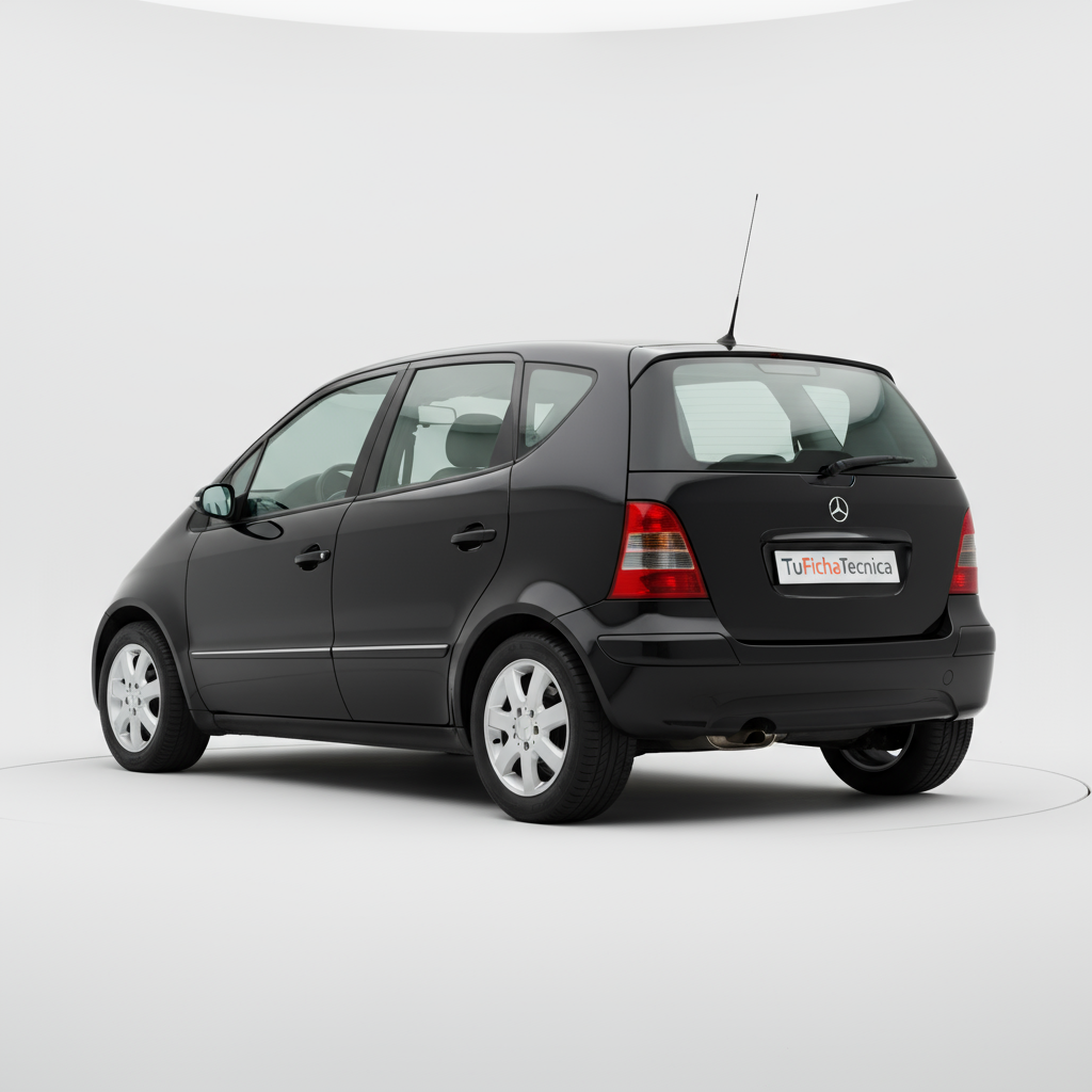 Mercedes-Benz Clase A - Vista 2