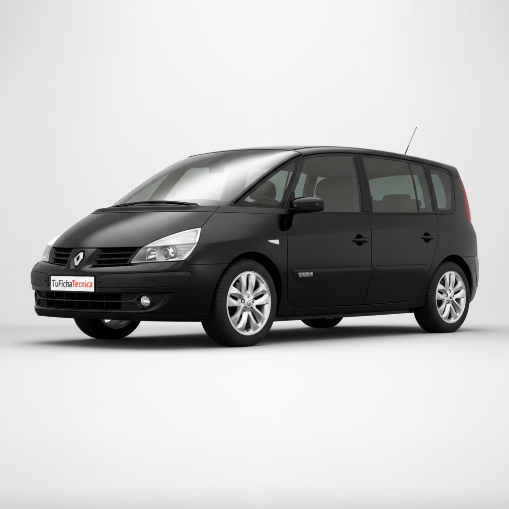 Renault Espace - Vista 1