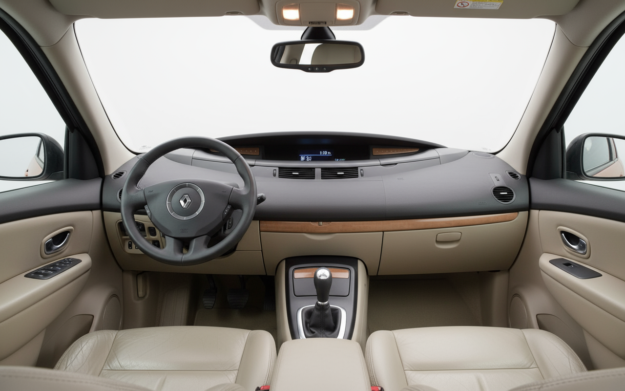 Renault Espace - Vista 4