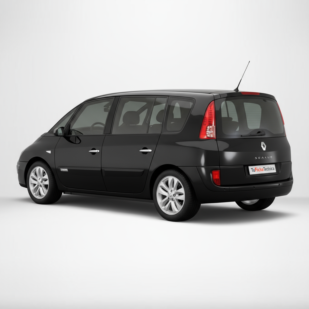 Renault Espace - Vista 2