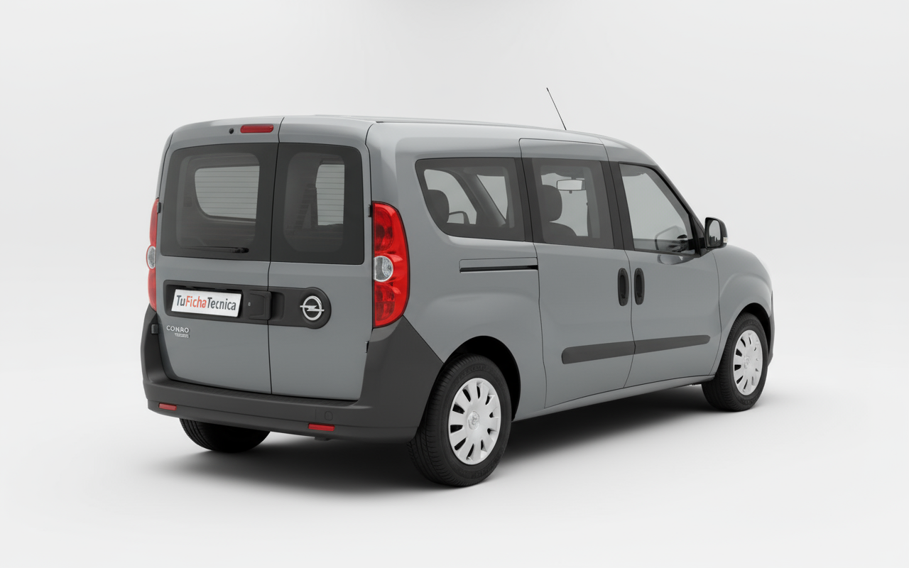 Opel Combo - Vista 2