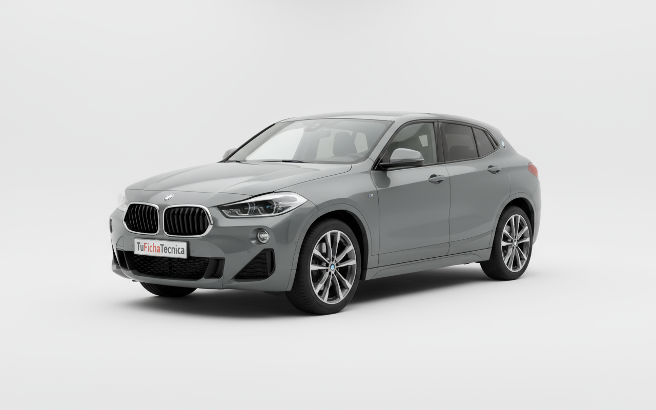 BMW X2 - Vista 1