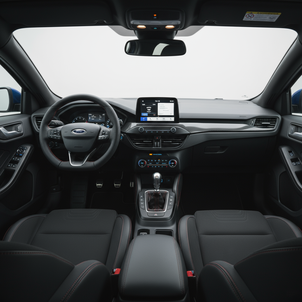 Ford Focus - Vista 4