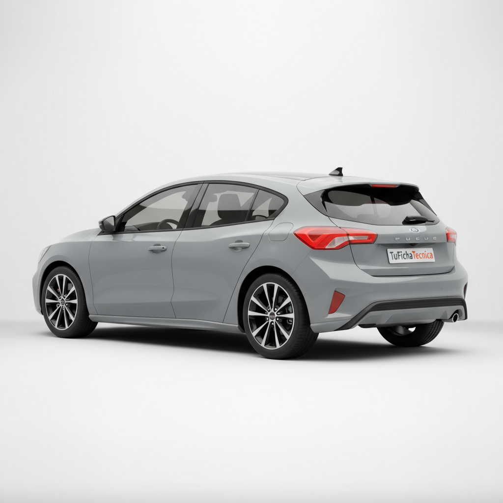 Ford Focus - Vista 2