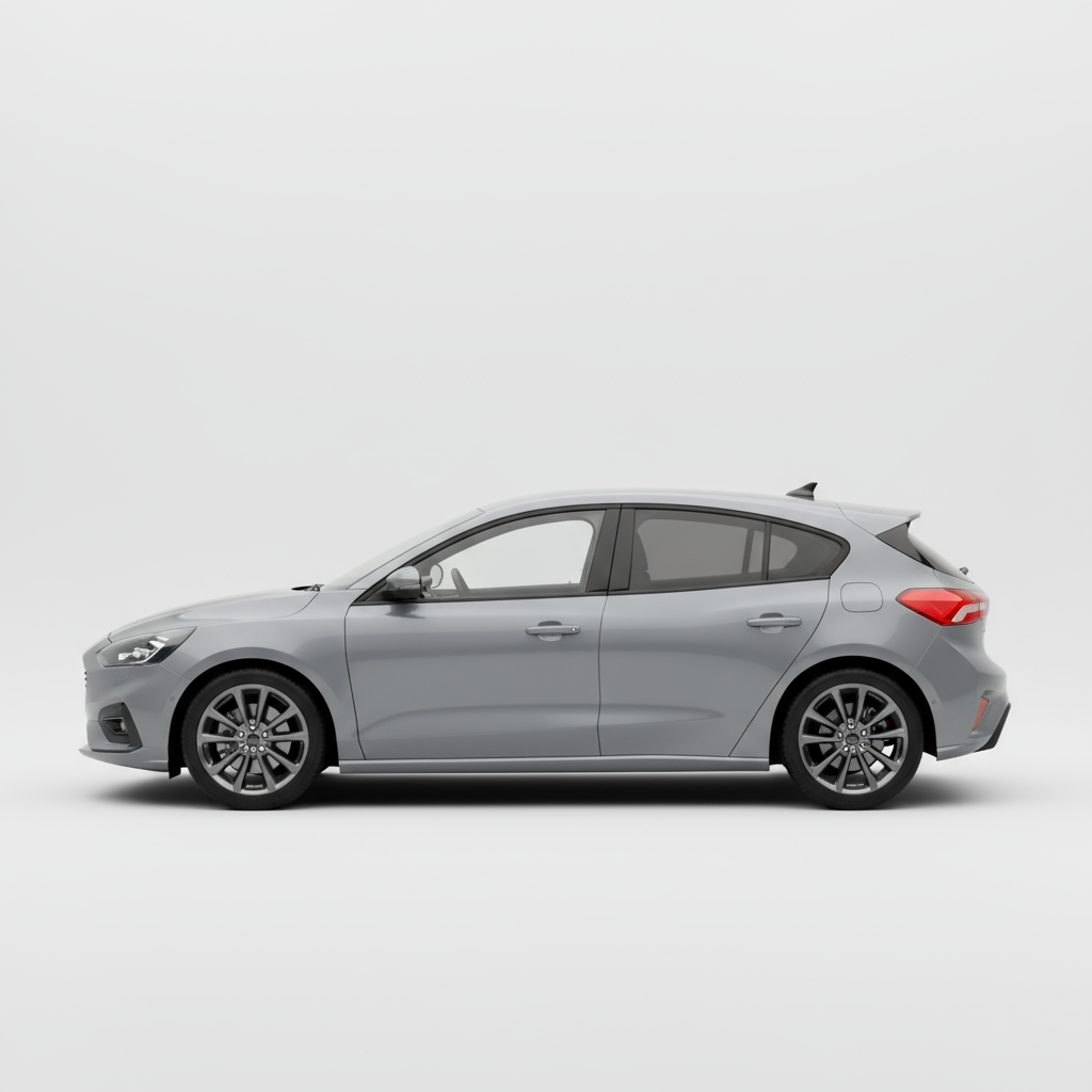 Ford Focus - Vista 3