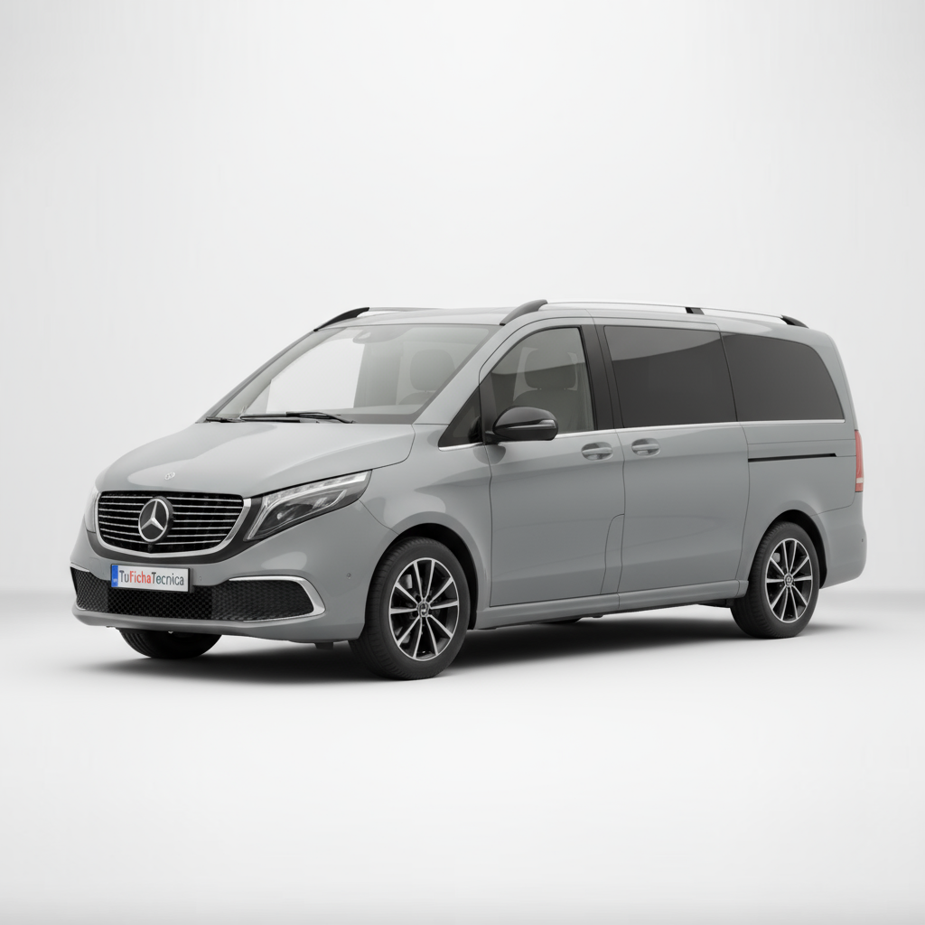 Mercedes-Benz EQV - Vista 1