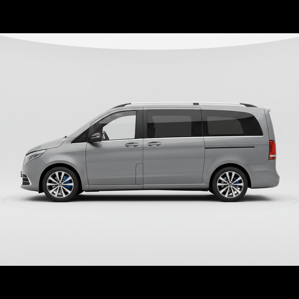 Mercedes-Benz EQV - Vista 3