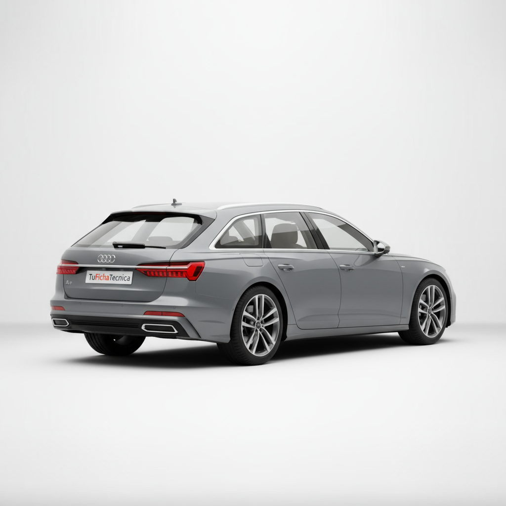 Audi A6 - Vista 2