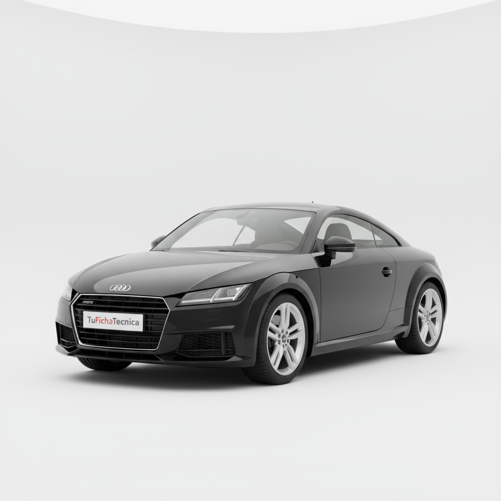 Audi TT - Vista 1
