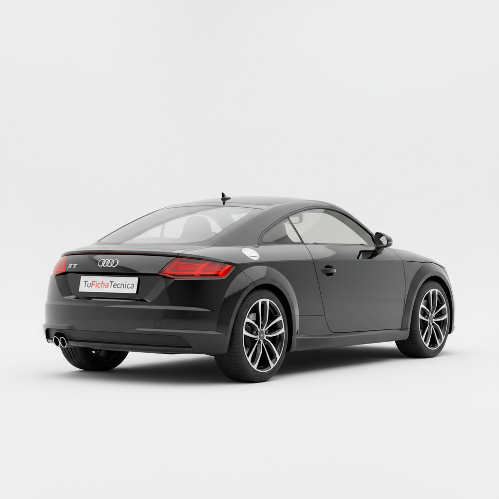 Audi TT - Vista 2
