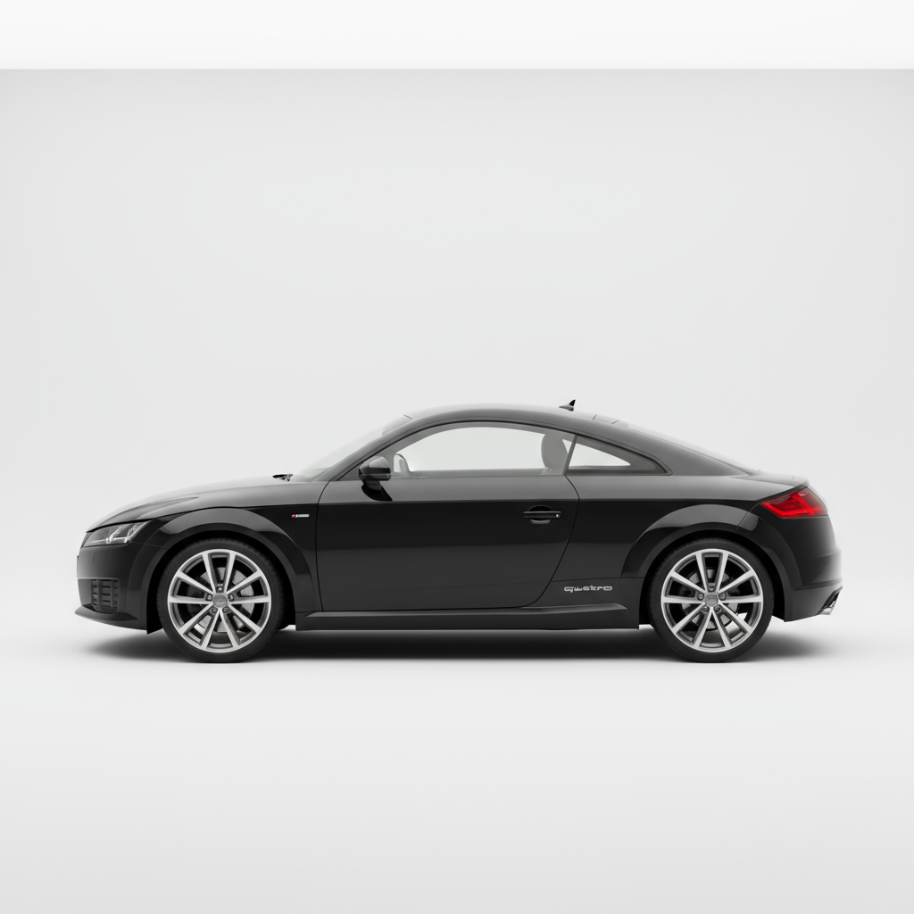 Audi TT - Vista 3