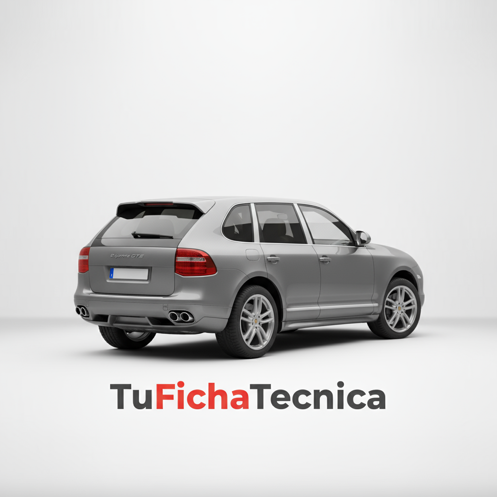 Porsche Cayenne - Vista 2