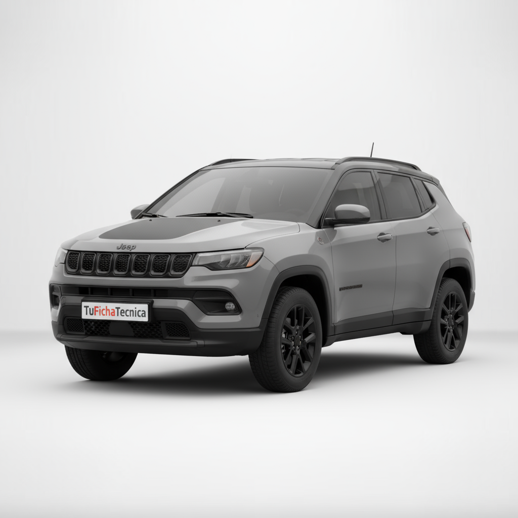 Jeep Compass - Vista 1