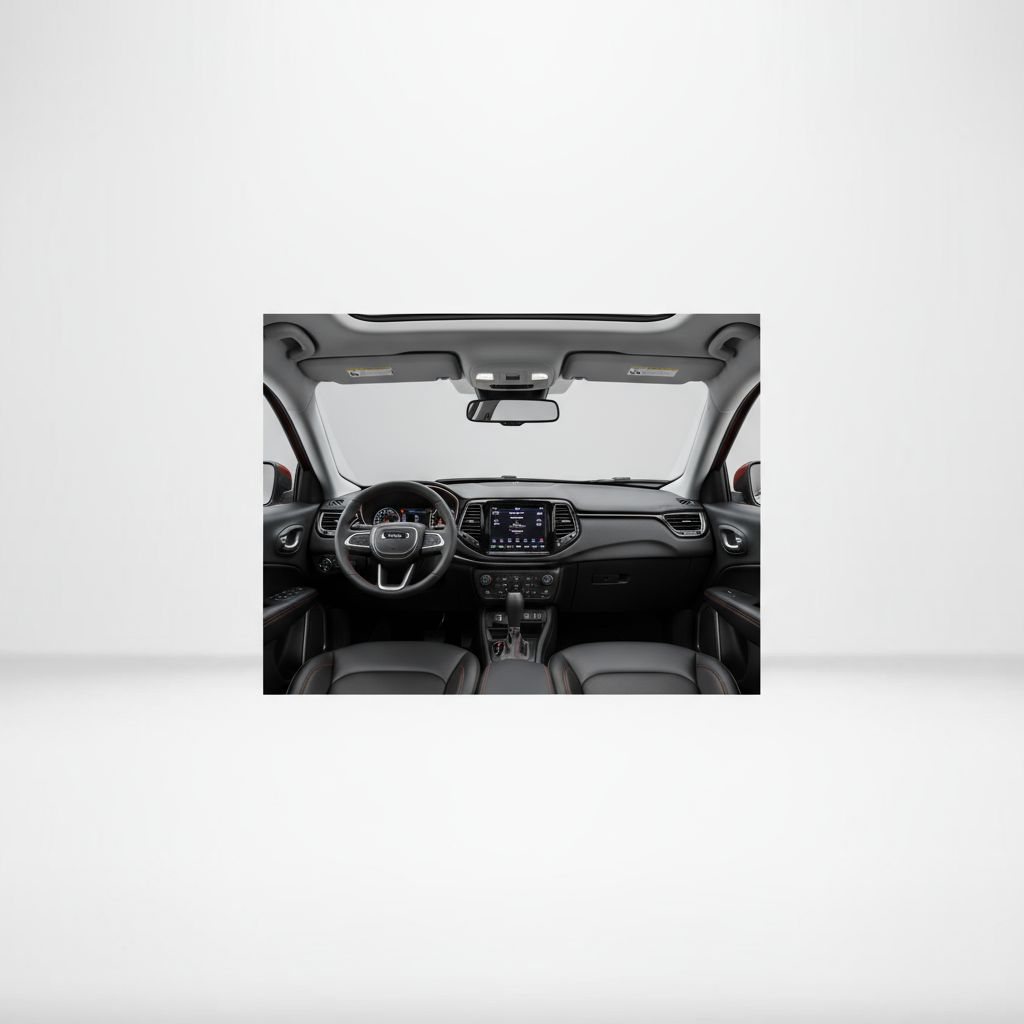 Jeep Compass - Vista 4