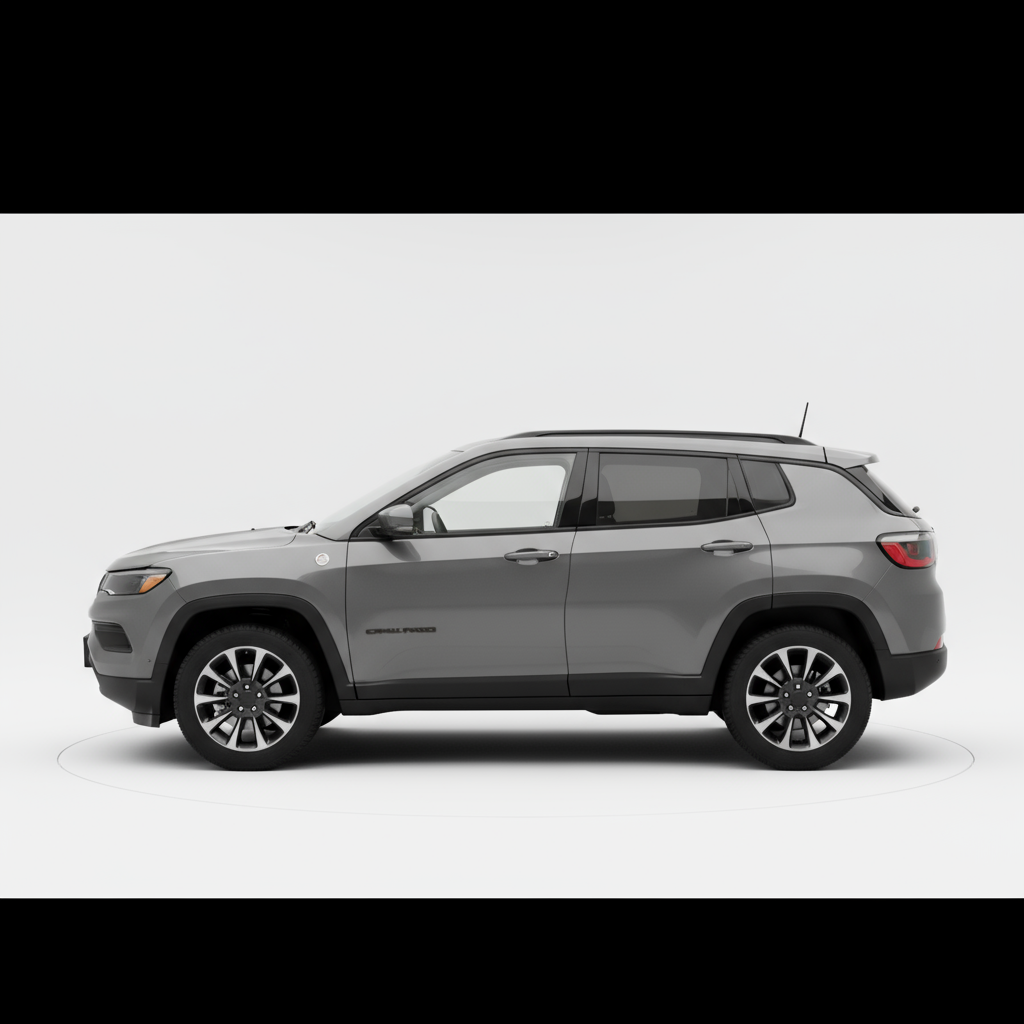 Jeep Compass - Vista 3