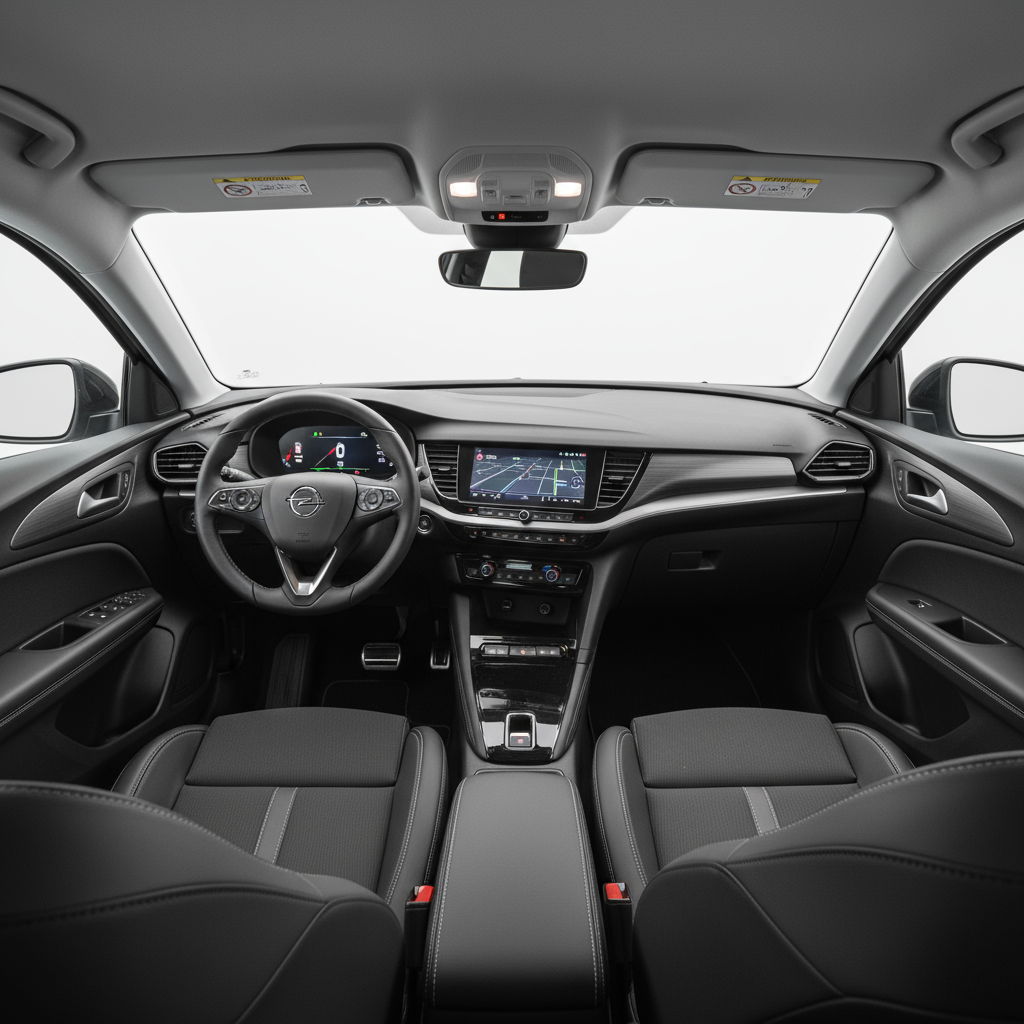 Opel Grandland - Vista 4