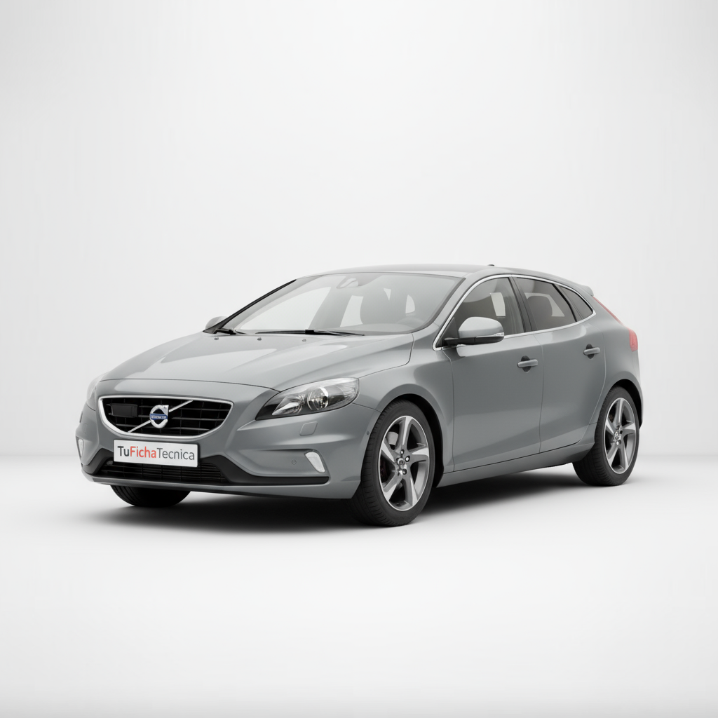 Volvo V40 - Vista 1
