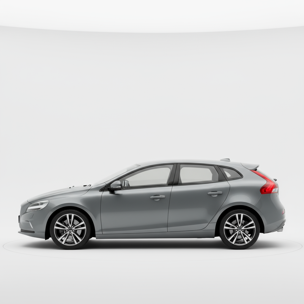 Volvo V40 - Vista 3
