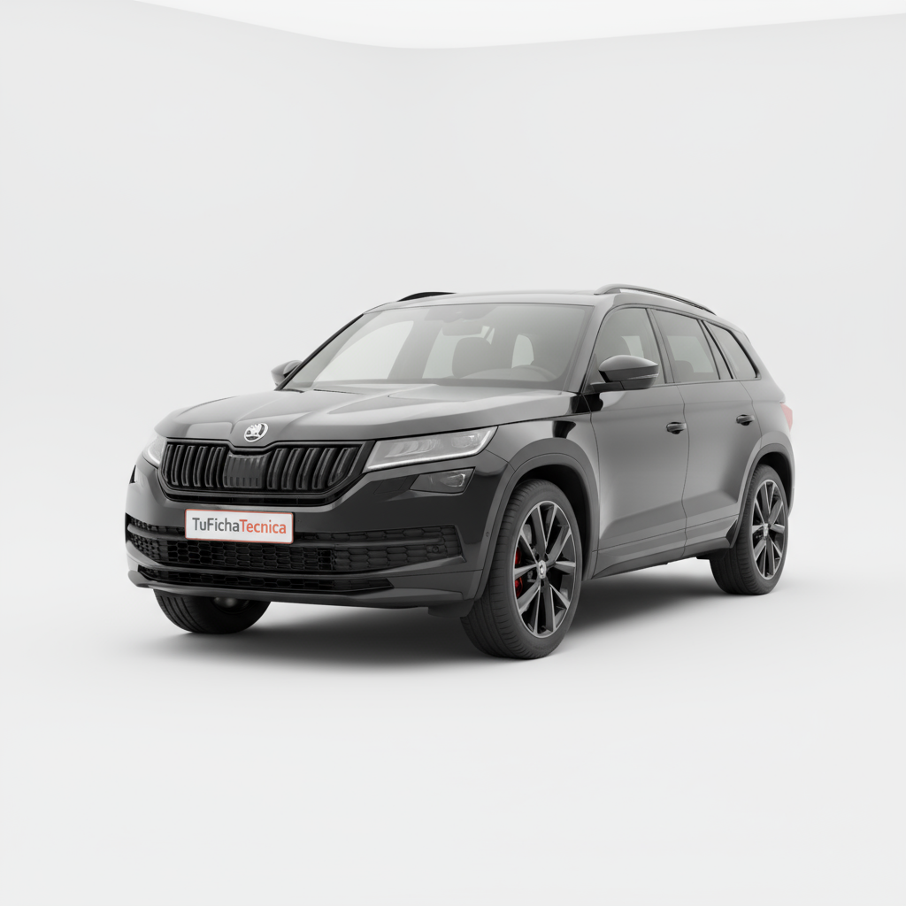 Skoda Kodiaq - Vista 1