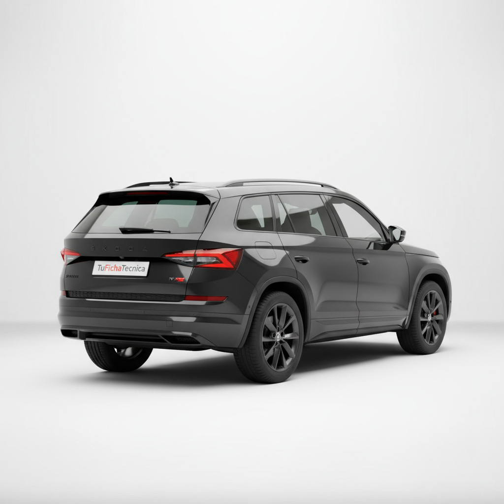 Skoda Kodiaq - Vista 2