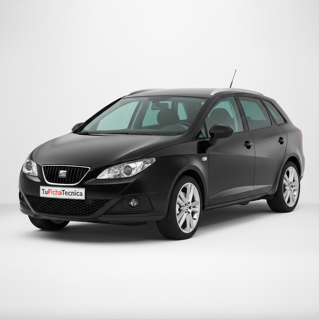 SEAT Ibiza - Vista 1