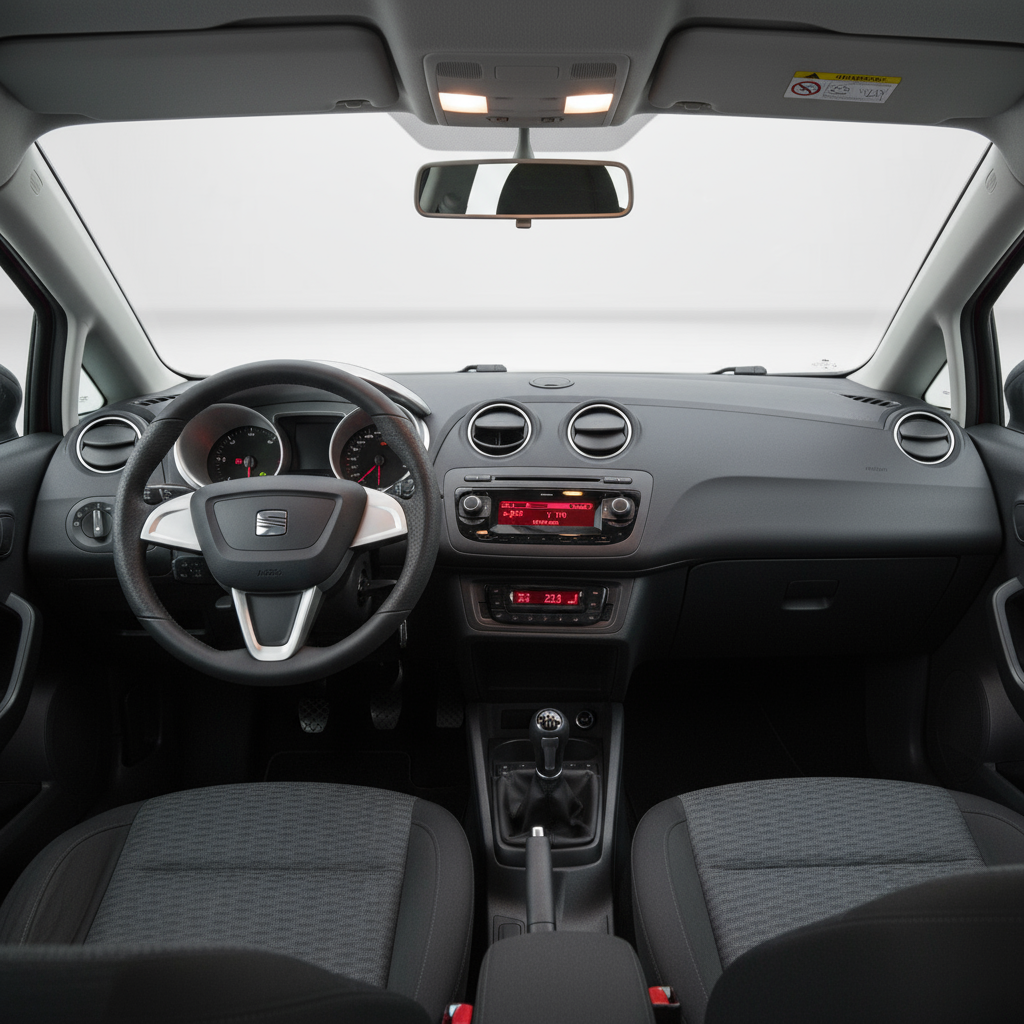 SEAT Ibiza - Vista 4