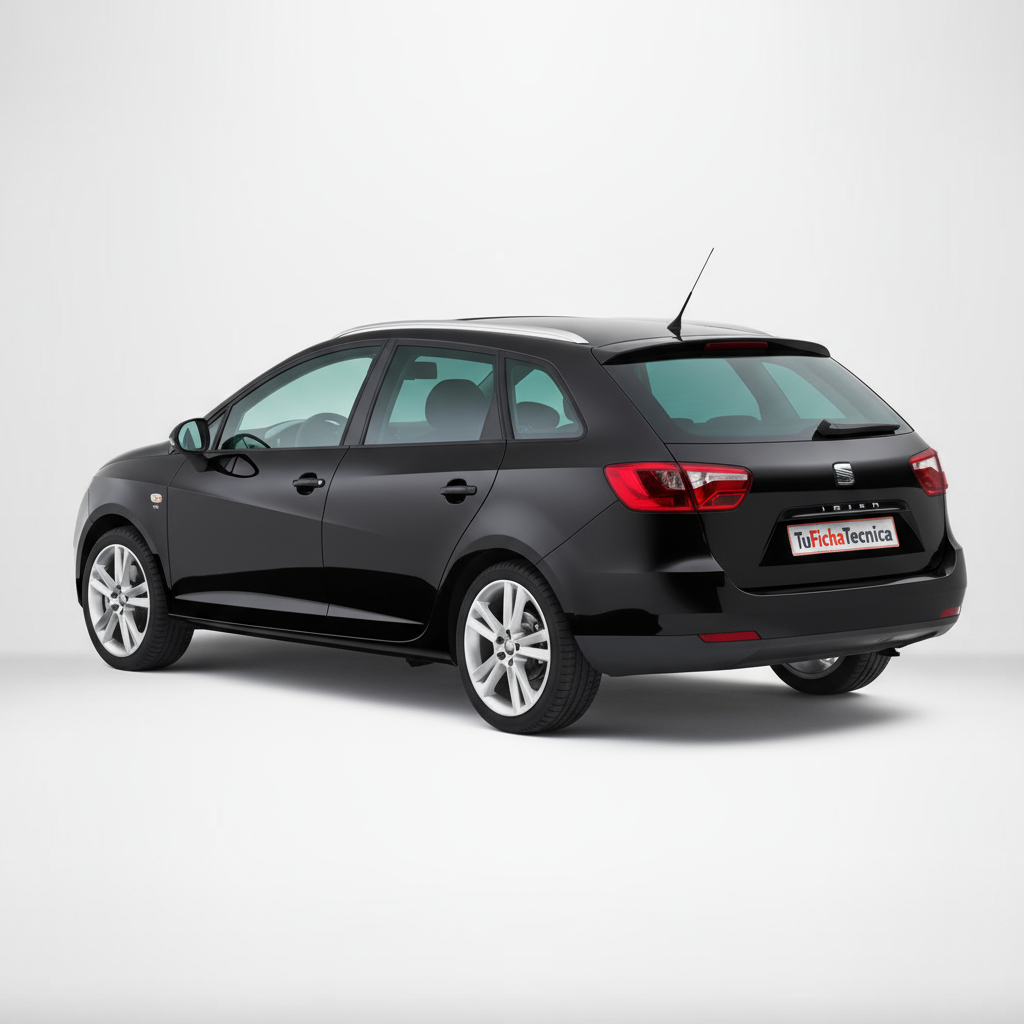 SEAT Ibiza - Vista 2
