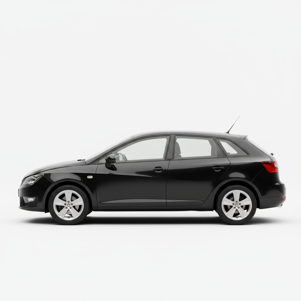 SEAT Ibiza - Vista 3