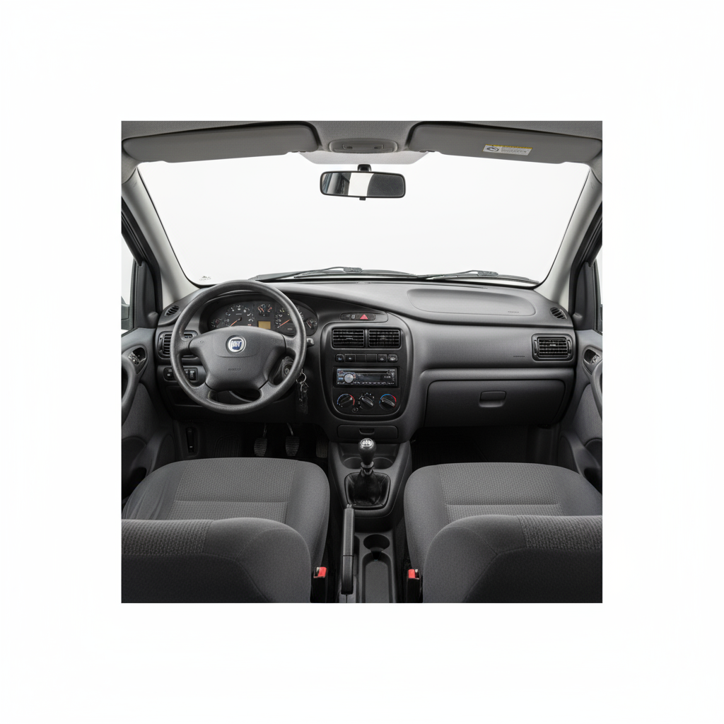 Fiat Ulysse - Vista 4