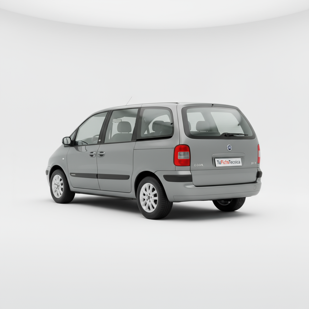 Fiat Ulysse - Vista 2